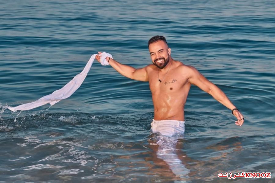 أيوب الحومي يطرح خليكي معايا